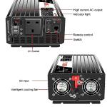 1500W Pure Sine Wave Solar Inverter DC 24V