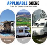 390W Solar Panel Kit for Motorhome and Caravan