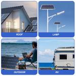 MC4 Solar Crimping Tool Kit with Connectors