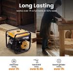 maXpeedingrods 3500W Portable Pure Sine Wave Generator