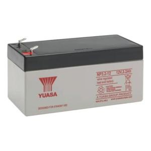 Yuasa NP3.2-12 12V Lead Acid Backup Battery