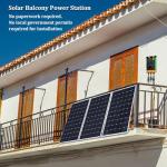 Y&H 180W MPPT Grid Tie Micro Inverter