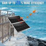 ECO-WORTHY Adjustable Solar Panel Mount Brackets Kit