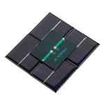 AOSHIKE 10-Pack 3V Micro Solar Panels for DIY