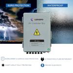 Lopopvsys 6 String Solar PV Combiner Box