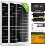 ECO-WORTHY 240W Solar Panel Kit for RVs
