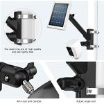 HOLACA 2-in-1 Pole Mount for Security Cameras