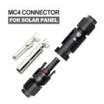 VIVLLEN Solar Panel Connector Cables - 10 Pairs