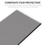 200W Flexible Waterproof Solar Panel for Off-Grid Use