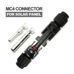 VIVLLEN Solar Panel Connector Cables - 10 Pairs