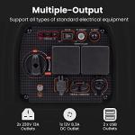 maXpeedingrods 3300W Silent Pure Sine Wave Inverter