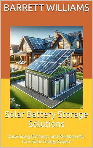 Solar Battery Systems
