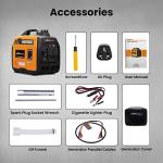 maXpeedingrods 3300W Silent Pure Sine Wave Inverter