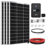 ECO-WORTHY 480W Off Grid Solar Power Kit