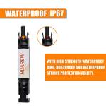 15A Waterproof Solar Fuse Holder for Panels