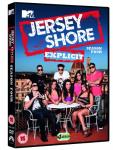 Jersey Shore Season 4 DVD – UK Import