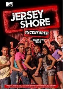 Jersey Shore Season One: The Ultimate Party Experience