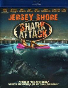 Jersey Shore Shark Attack Adventure Game
