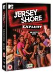 Jersey Shore: Season 1 DVD - UK Import