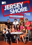 Jersey Shore Season 4 Uncensored DVD