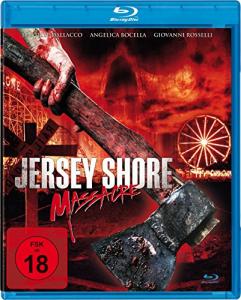 Jersey Shore Horror Movie Collectible