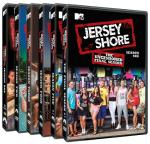 Jersey Shore: Complete Series Box Set