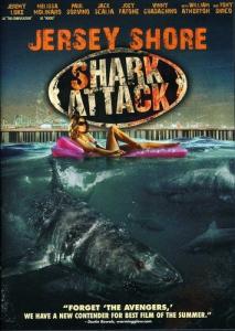 Jersey Shore Shark Attack Adventure Game