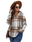 Trendy Sampeel Fall Sweatshirts for Women