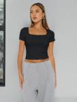 Chic Crop Tops for Women - Jersey Shore Style