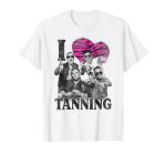 I Love Jersey Shore Tanning TV Show T-Shirt