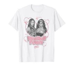 Jersey Shore Meatball Power T-Shirt for Fans