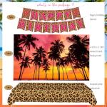 Jersey Shore Themed Birthday Party Decor Set