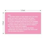 Funny Jersey Shore Sa-mmi Flag for Decor