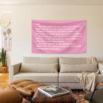 Funny Jersey Shore Sa-mmi Flag for Decor