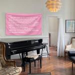 Funny Jersey Shore Sa-mmi Flag for Decor