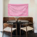 Funny Jersey Shore Sa-mmi Flag for Decor