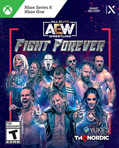 AEW Fight Forever - Xbox One & Series X