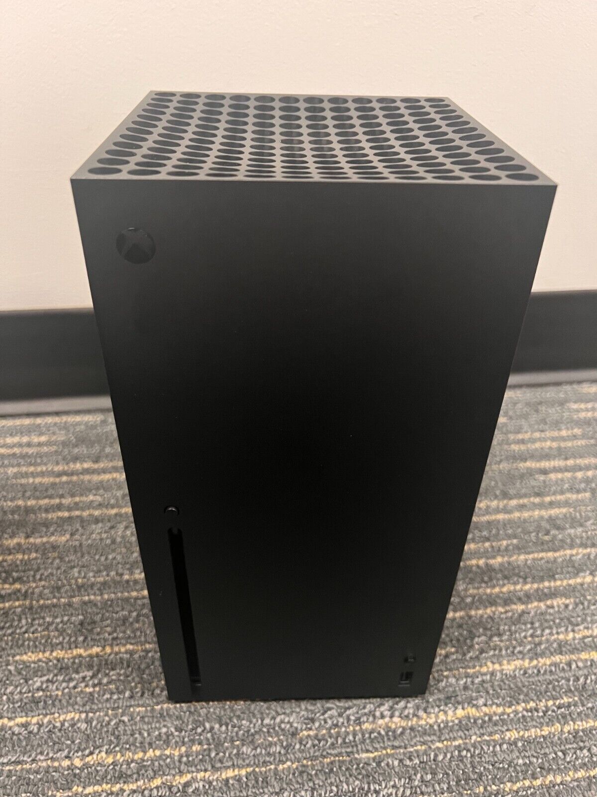 Xbox Series X Video Game Console, Black