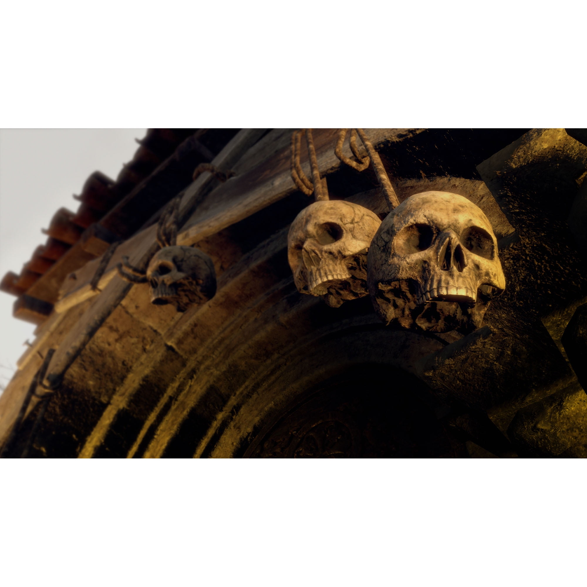 Original Box Case for Xbox One - Resident Evil 4