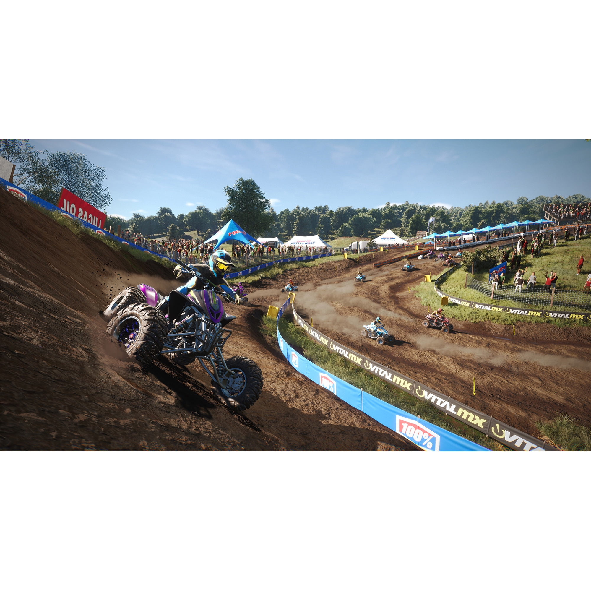 MX vs ATV: Legends for Xbox Series X/One