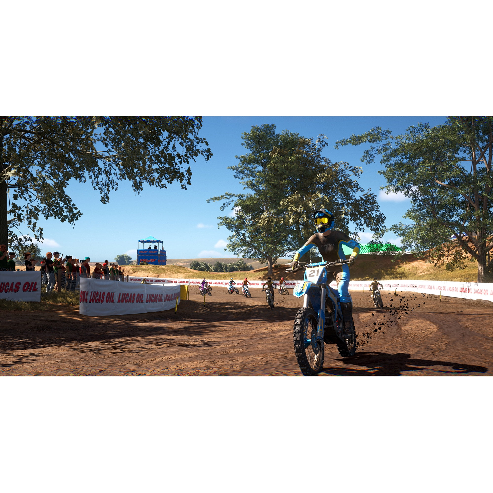 MX vs ATV: Legends for Xbox Series X/One