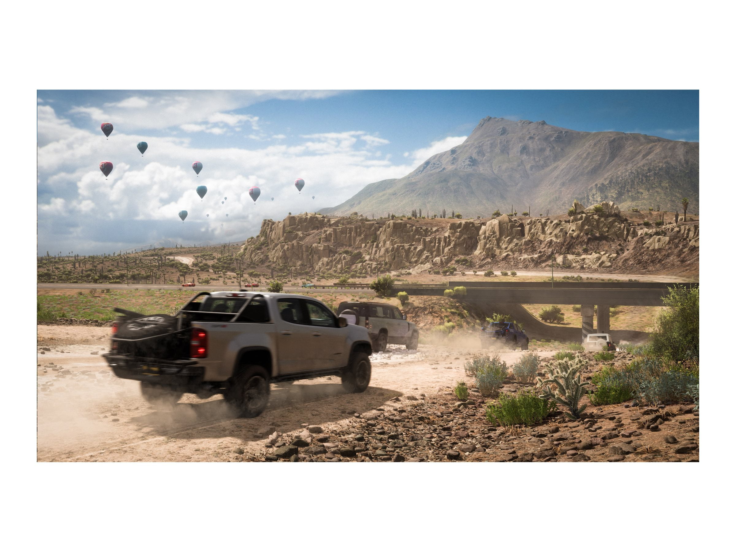 Forza Horizon 5 - Xbox One/Series X Edition