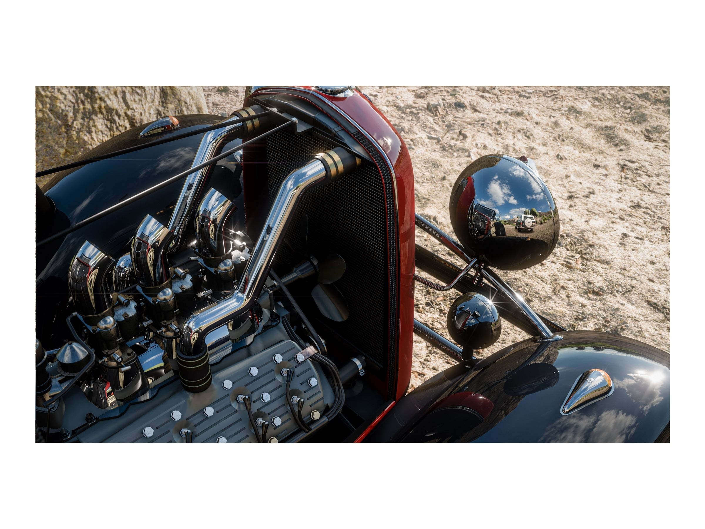 Forza Horizon 5 - Xbox One/Series X Edition