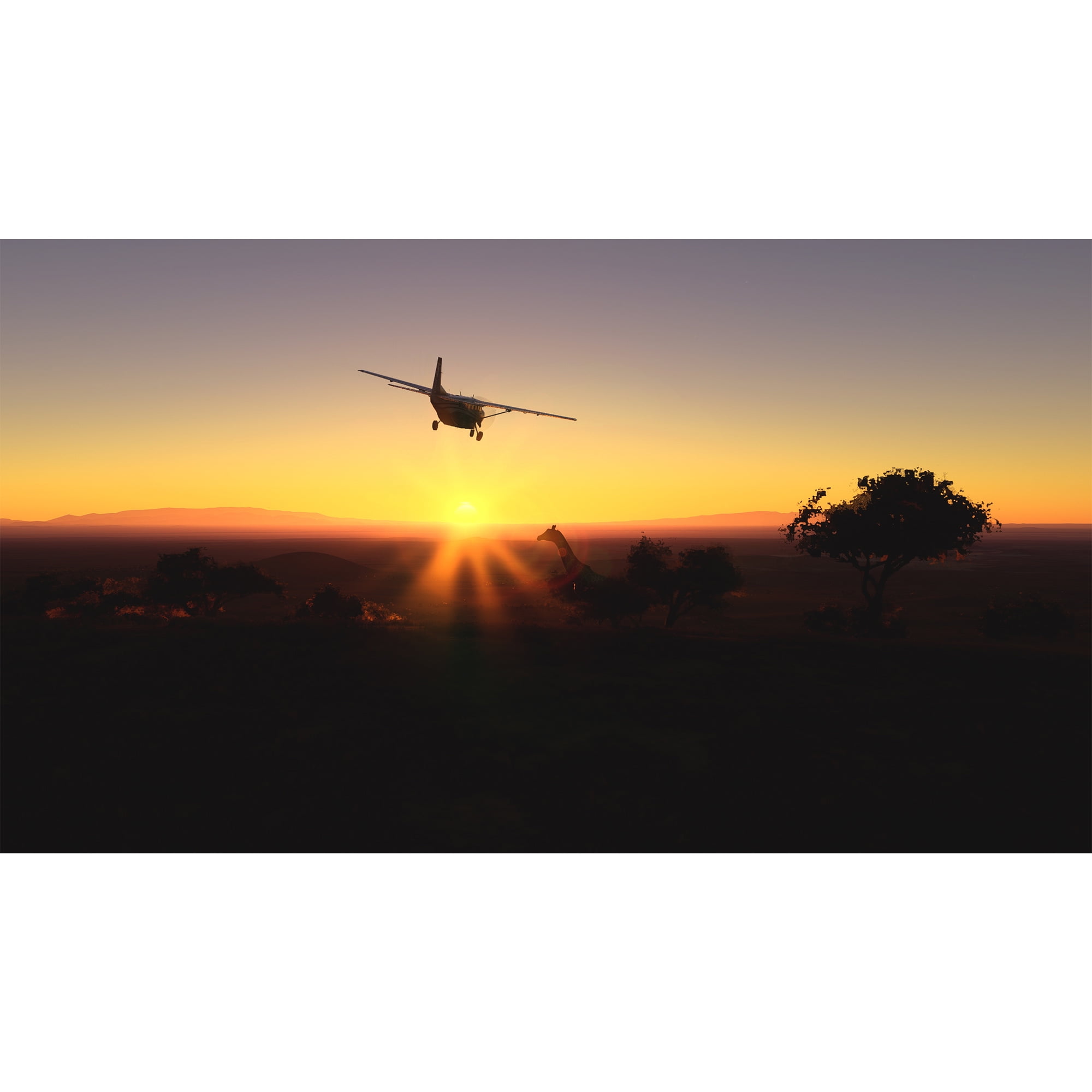 Flight Simulator for Xbox Series X