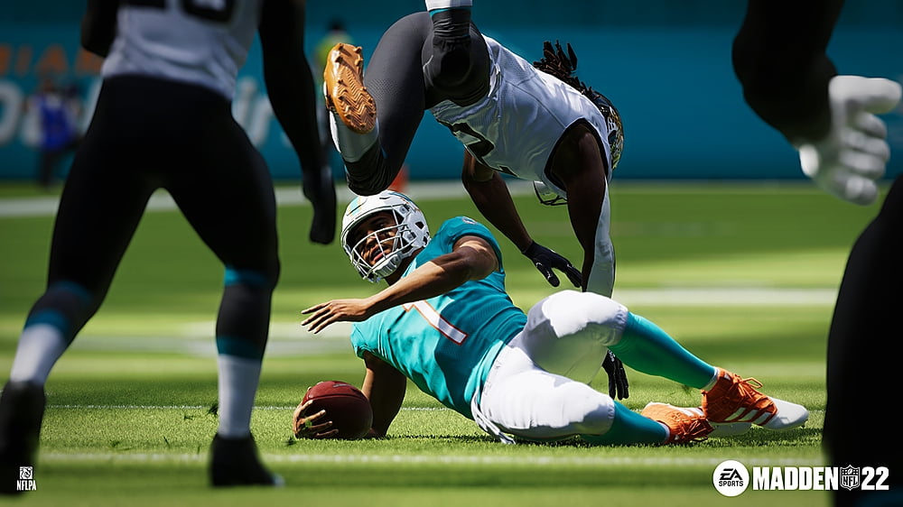 Madden NFL 22 MVP Edition for Xbox One/Series X