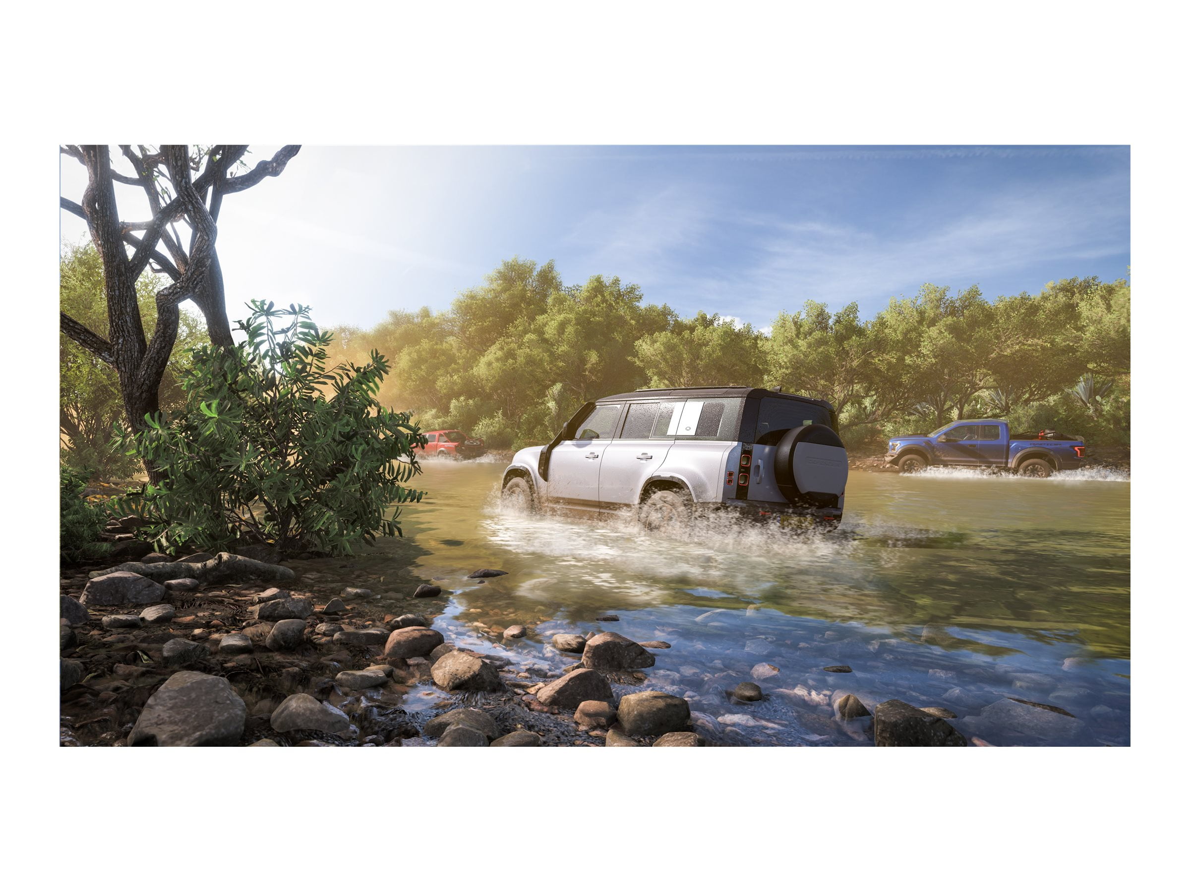 Forza Horizon 5 - Xbox One/Series X Edition