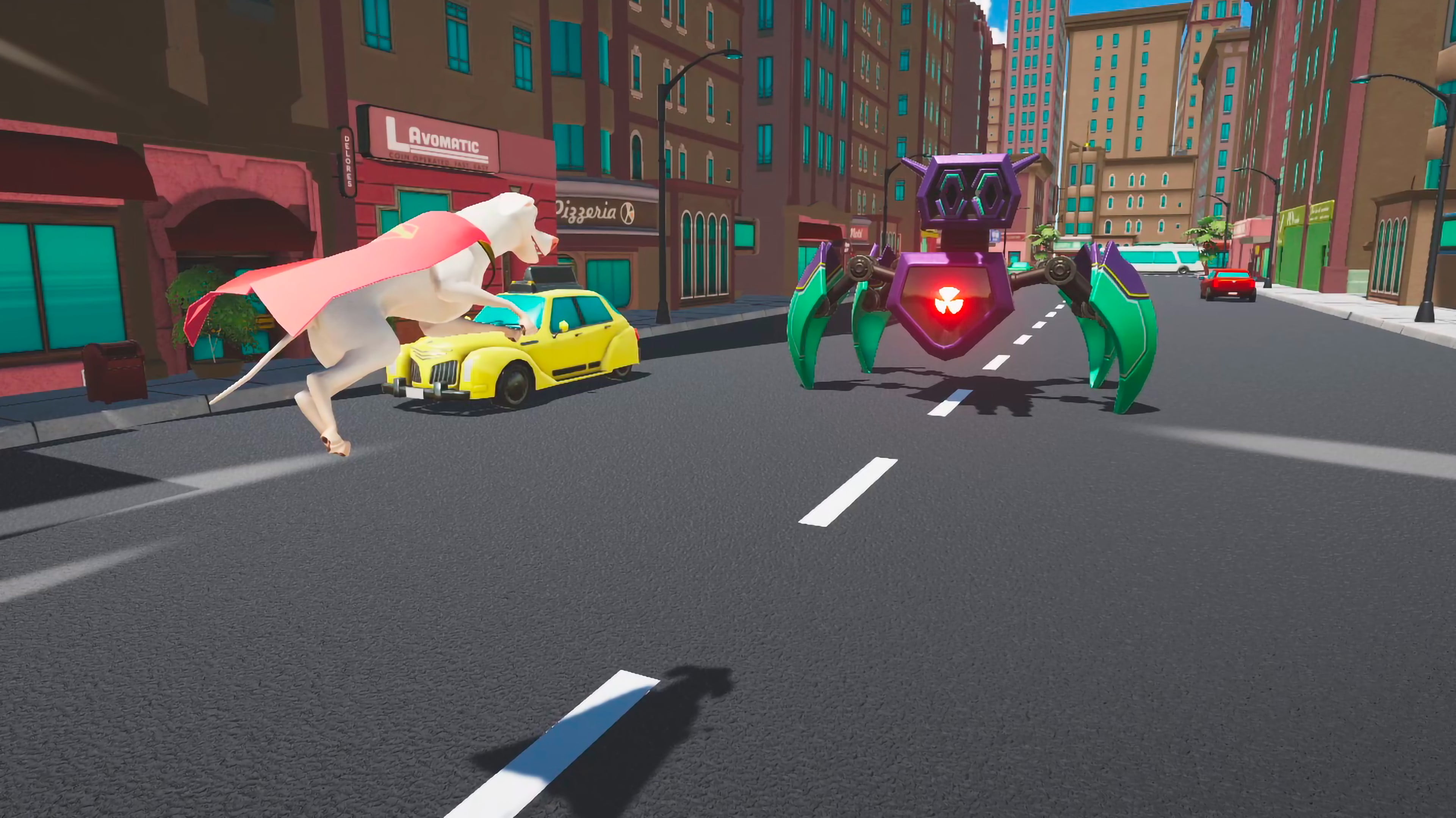 DC Super Pets for PlayStation 4 by Outright Games