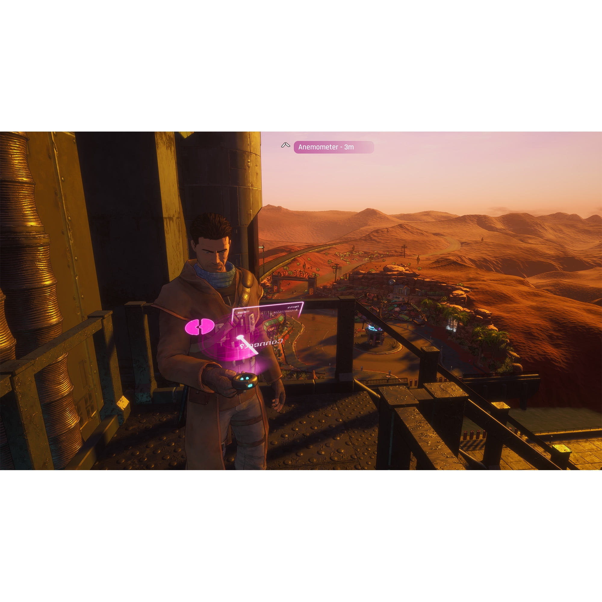 Beyond a Steel Sky - Xbox One/Series X