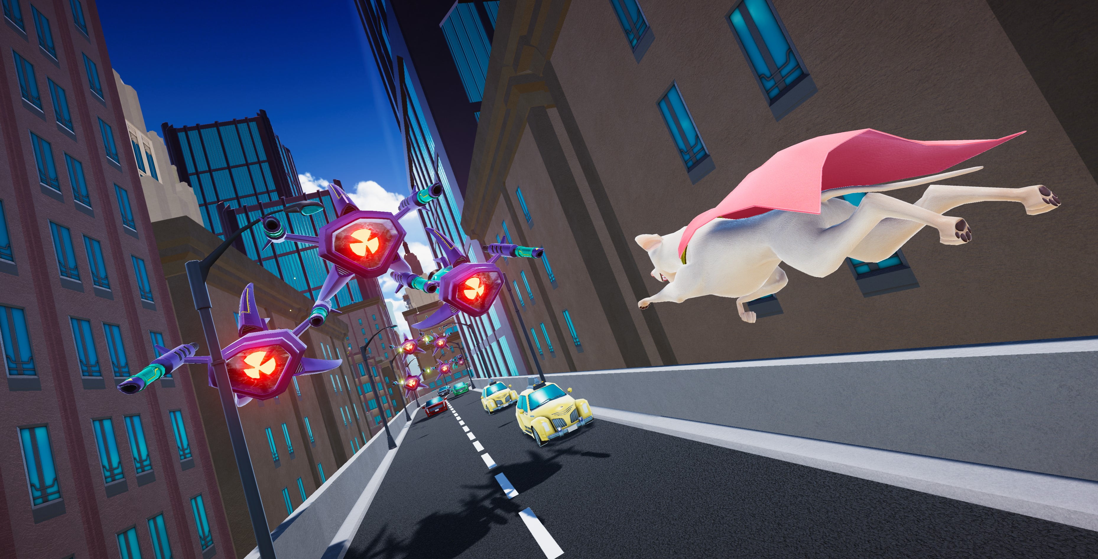 DC Super Pets for PlayStation 4 by Outright Games