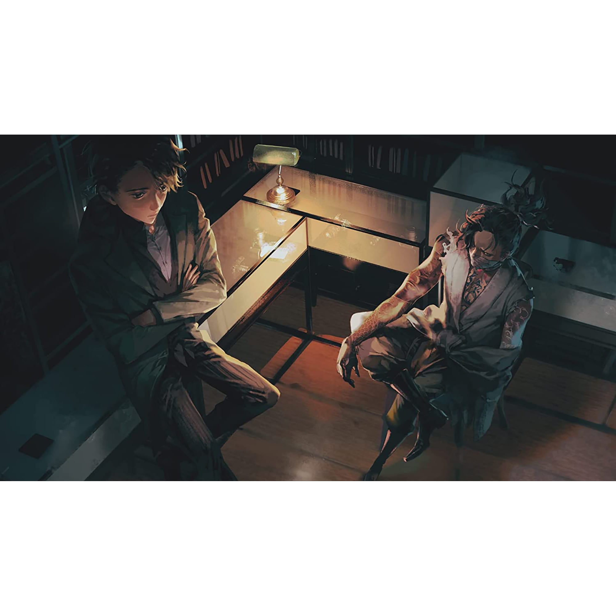 Mato Anomalies for Xbox One and Series X